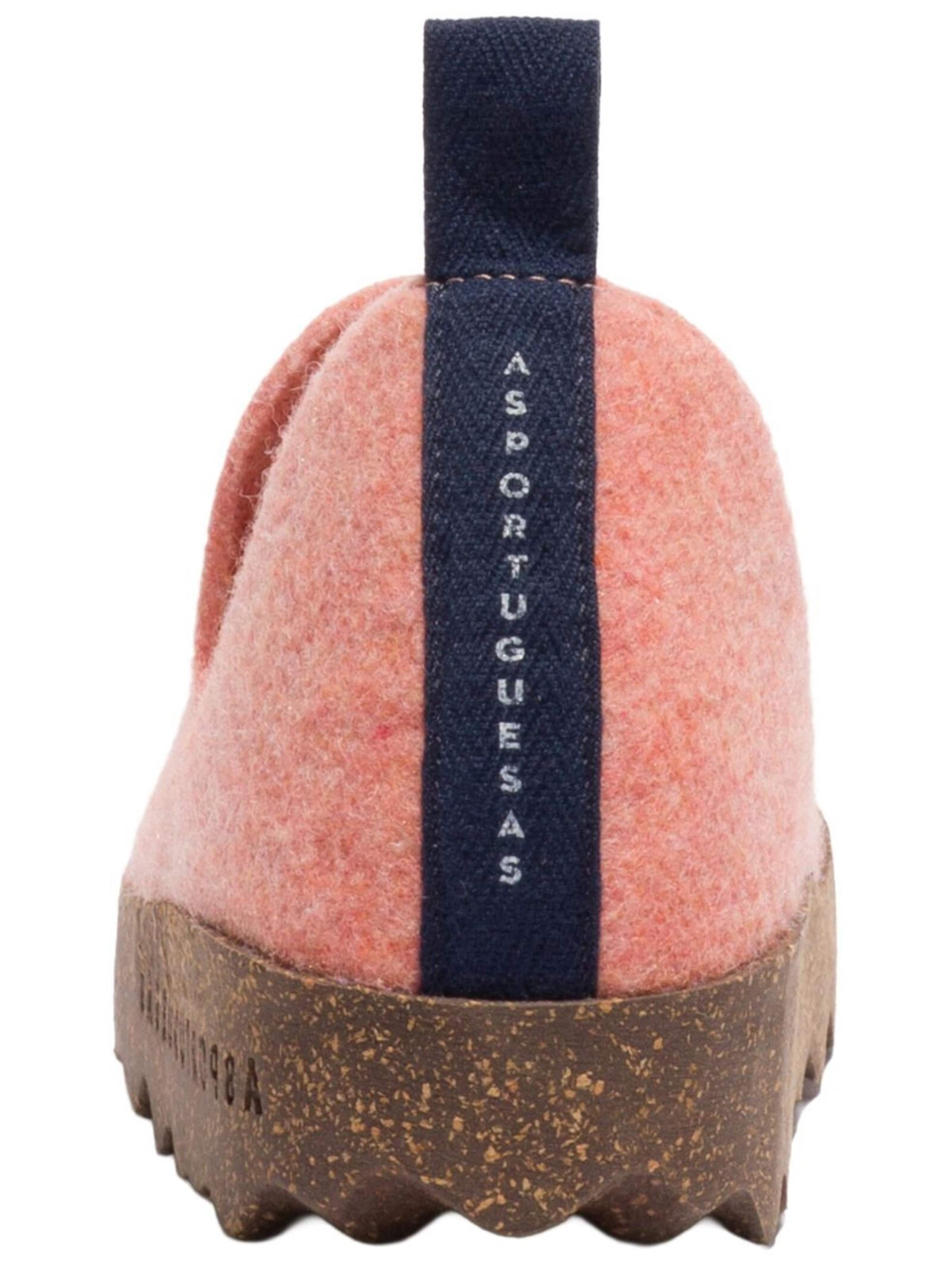 Asportuguesas Huisschoenen in Oranje