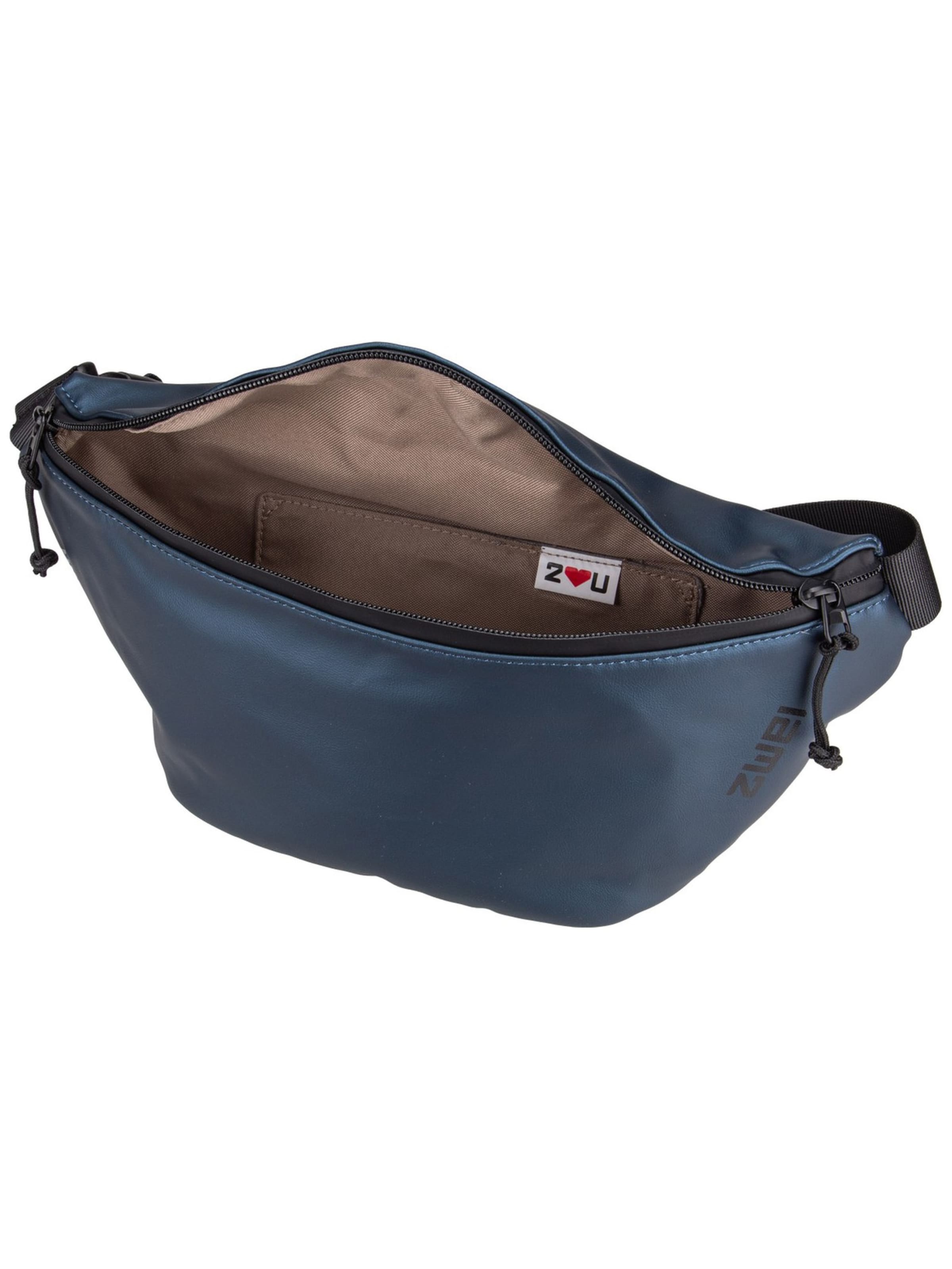 ZWEI Fanny Pack 'Cargo CAH55' in Blue