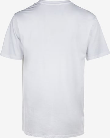 Cruz Functioneel shirt 'Highmore' in Wit