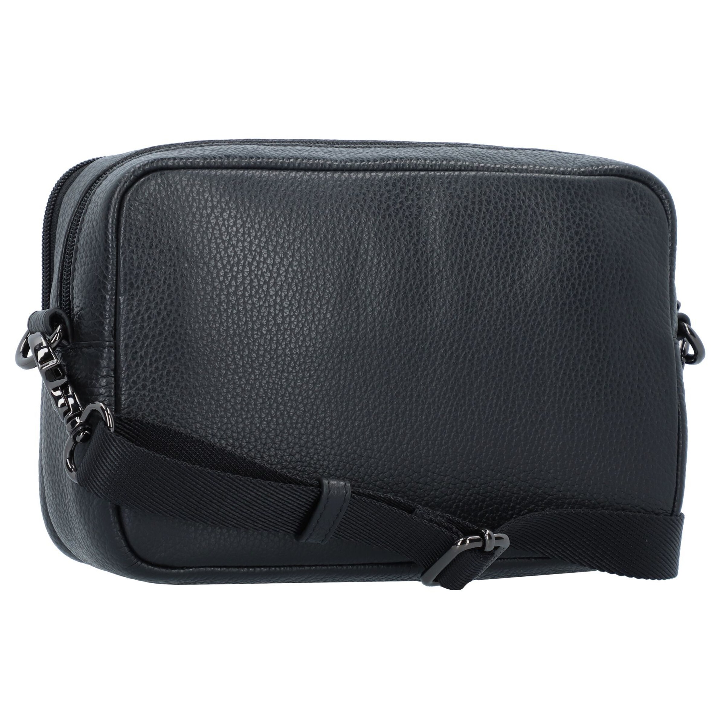 MANDARINA DUCK Schoudertas 'Mellow' in Zwart