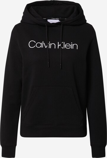 Calvin Klein Sweatshirt in schwarz / weiß, Produktansicht