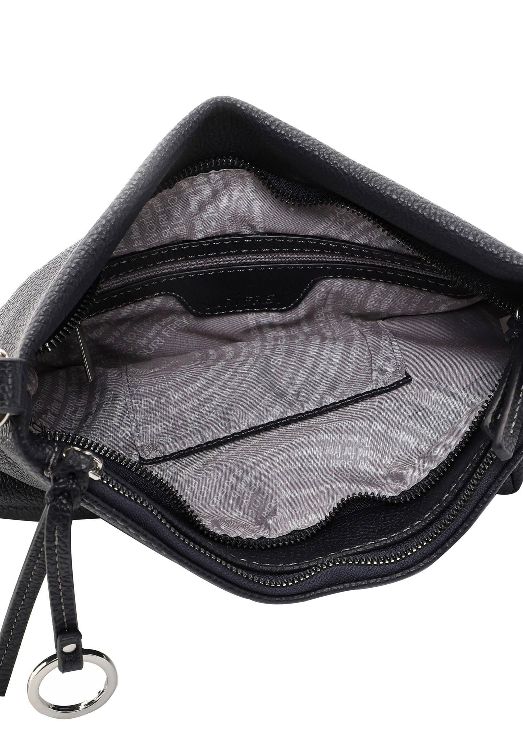 Borsa a tracolla 'Debby' di Suri Frey in blu