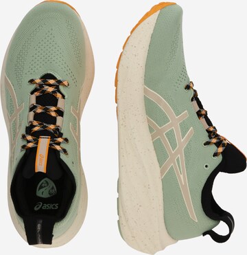 ASICS Běžecká obuv 'GEL NIMBUS 26 TR' – zelená