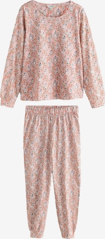 Cath Kidston Pyjama värissä vaaleanpunainen: etupuoli