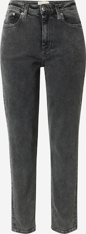 MUD Jeans Regular Jeans in Black: front