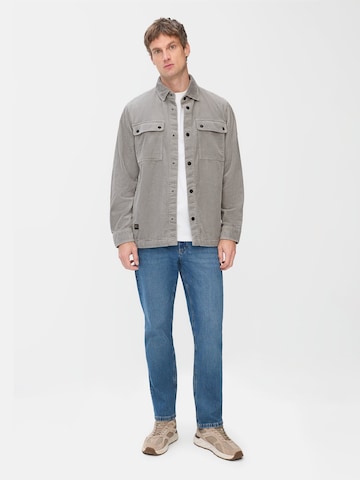 CAMEL ACTIVE Between-Season Jacket in Grey