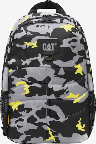 CATERPILLAR Backpack 'Benson' in Mixed colors: front