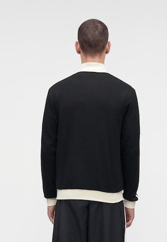 ADIDAS ORIGINALS Суичъри с качулка 'Adicolor Classic' в черно