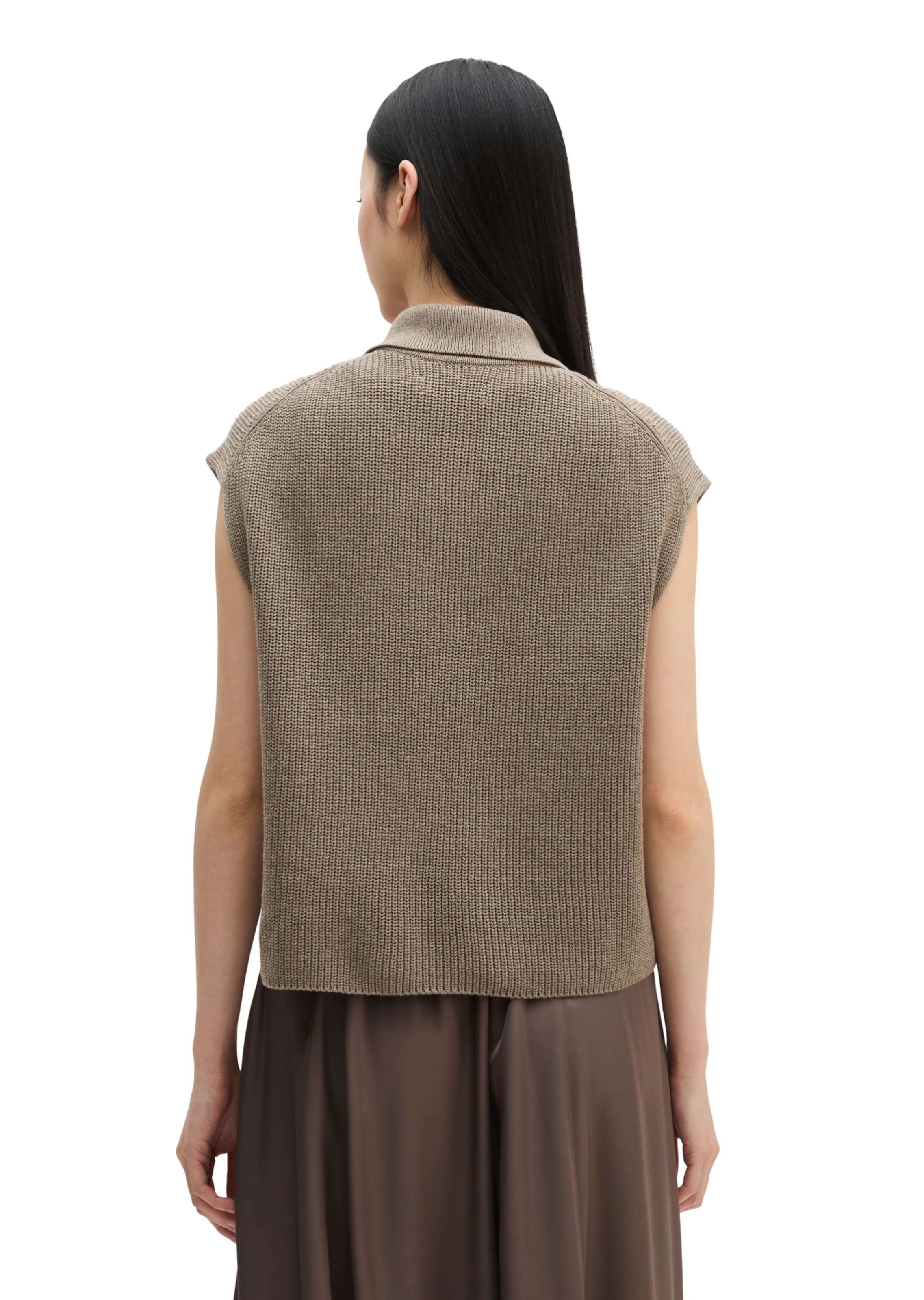 Marc O'Polo Shirt in Beige