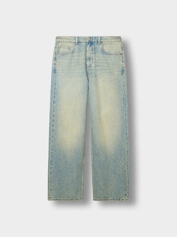 Burocs Jeans 'Vince' in Blue: front