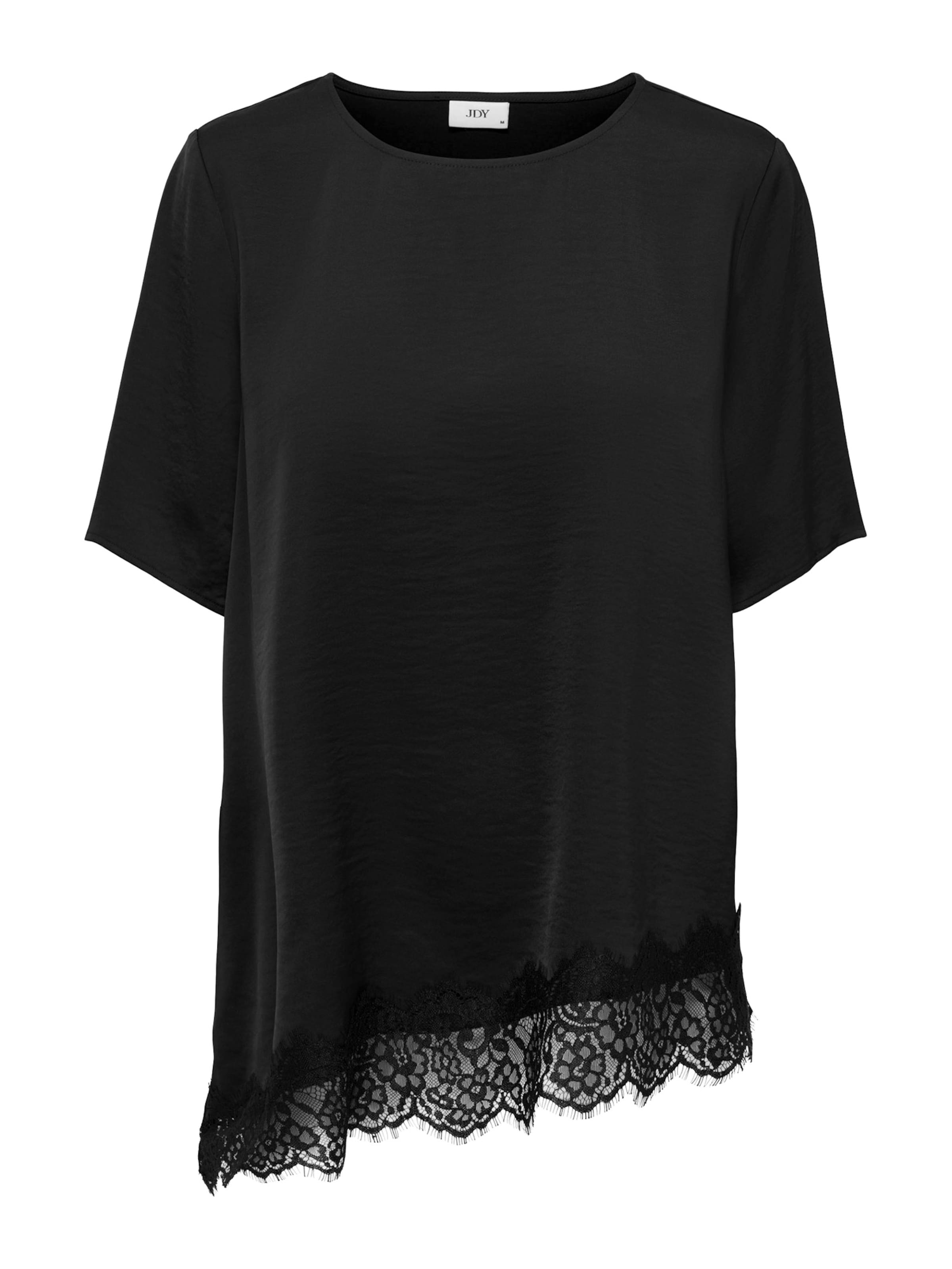 Tricou 'JDYUrba' de la JDY pe negru: față