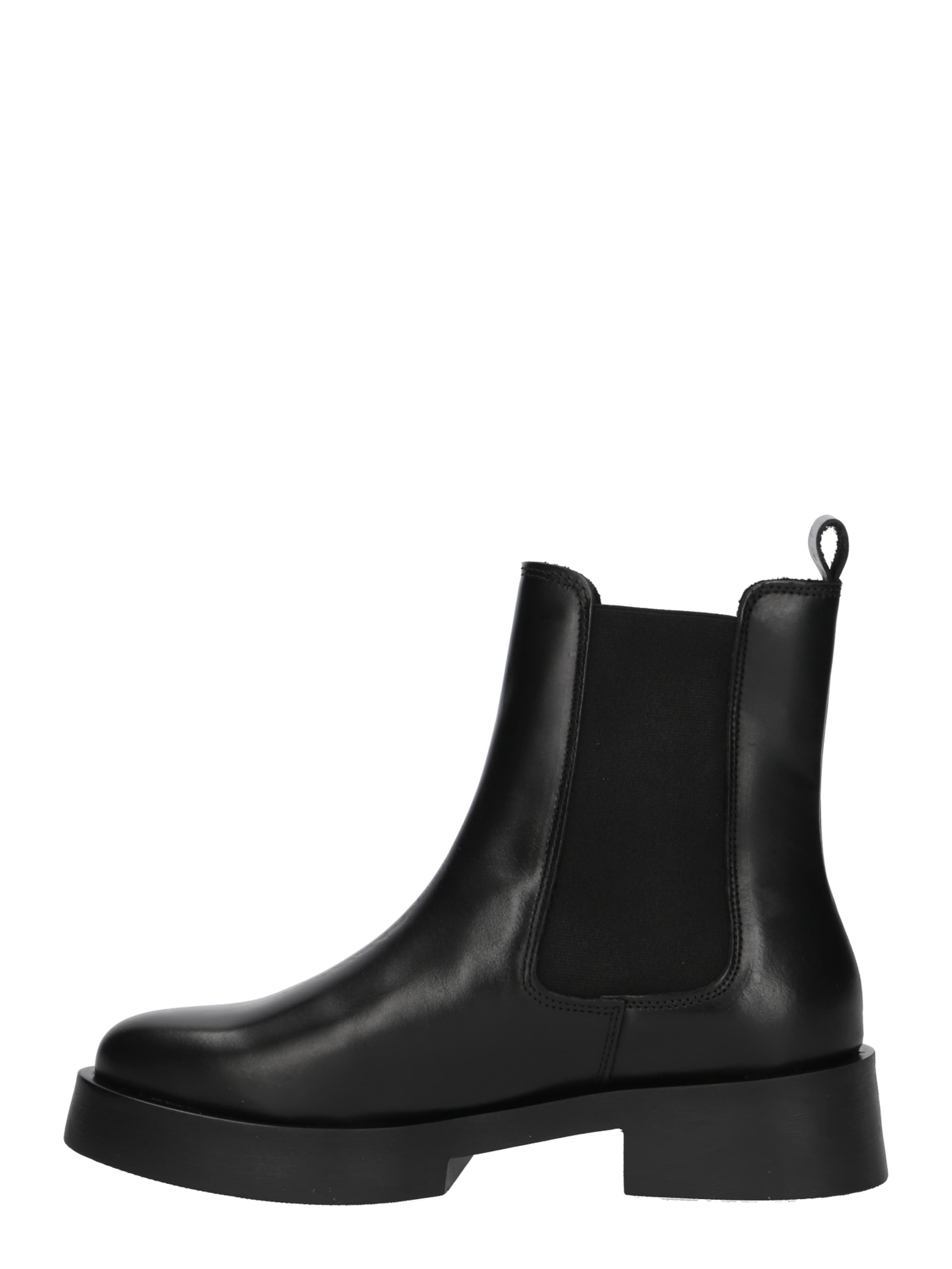 ABOUT YOU Bootie 'Juna' in Black