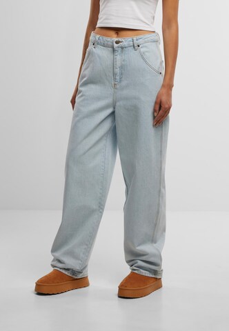 Wide Leg Jean DEF en bleu