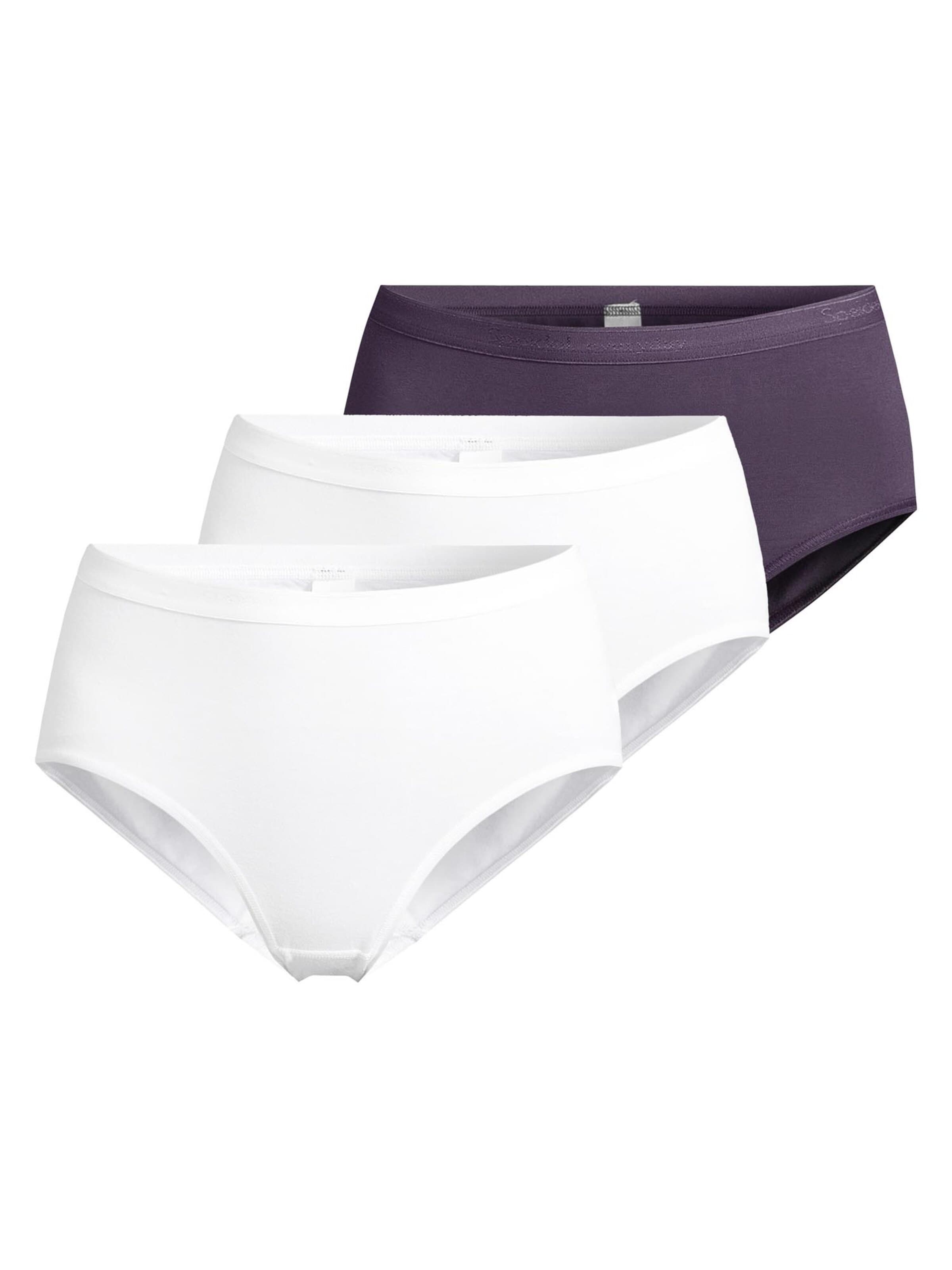 SPEIDEL Panty 'Everyday' in Purple: front