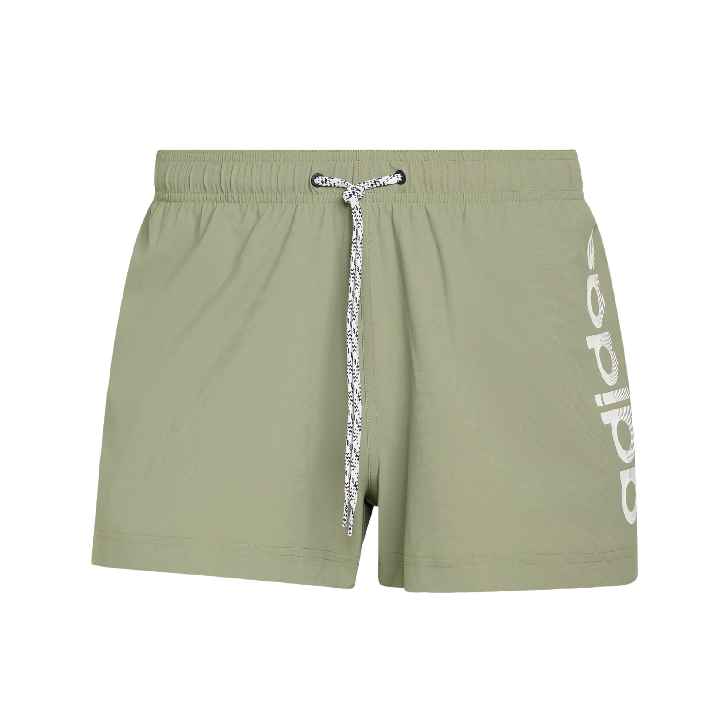 ADIDAS SPORTSWEAR Sportbadeshorts 'Beachpro' in pastellgrün / weiß, Produktansicht