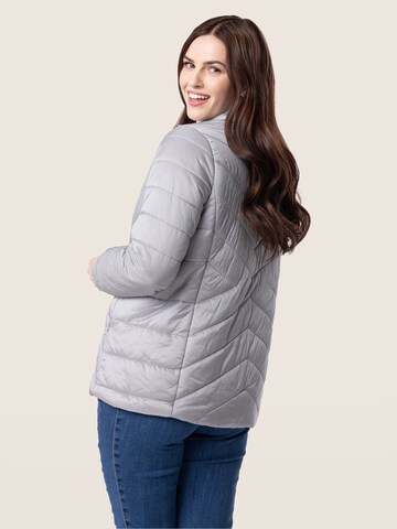 Veste mi-saison Quiosque en gris
