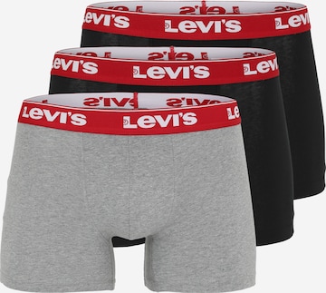 pilka LEVI'S ® Boxer trumpikės: priekis