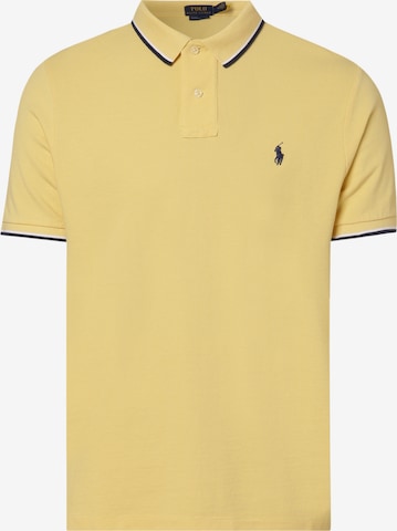 Polo Ralph Lauren Shirt in Geel: voorkant