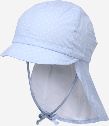 MAXIMO - Sombrero en azul: frente