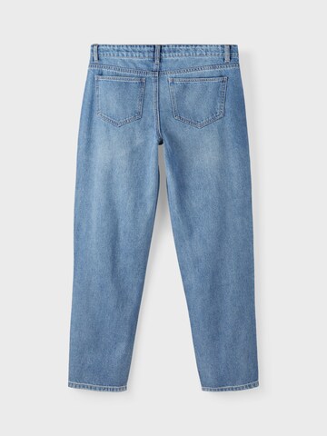 Regular Jeans 'TIZZA' de la LMTD pe albastru