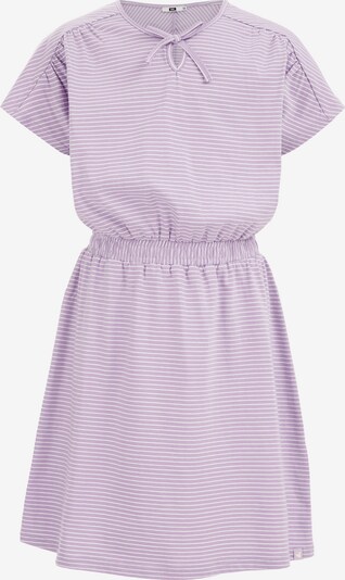 WE Fashion Sukienka w kolorze fioletowy / offwhitem, Podgląd produktu