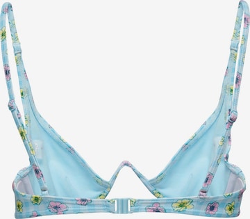 Invisible Hauts de bikini 'Elly' ONLY en bleu