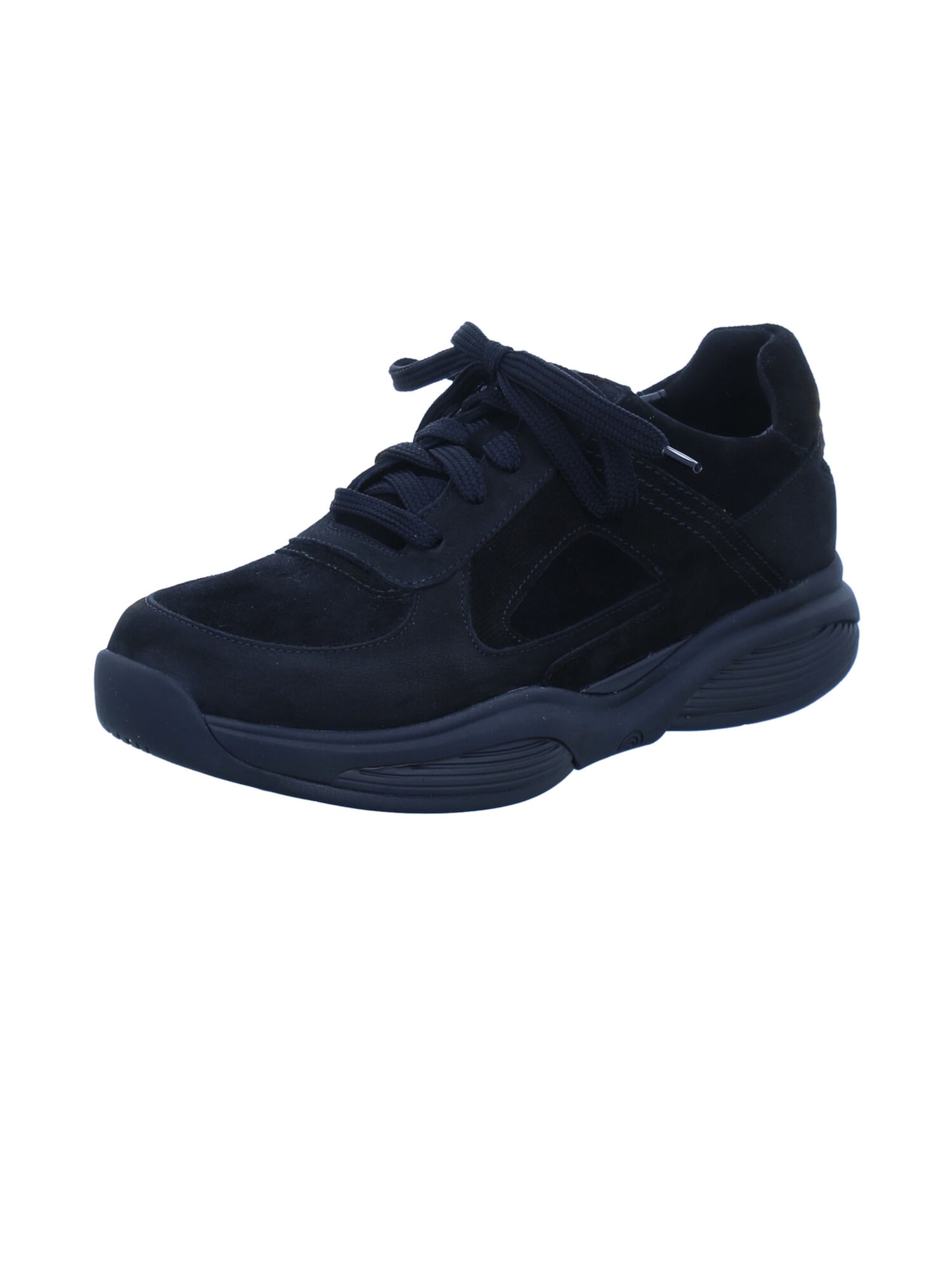 Xsensible Sneakers 'SWX23' in Black: front