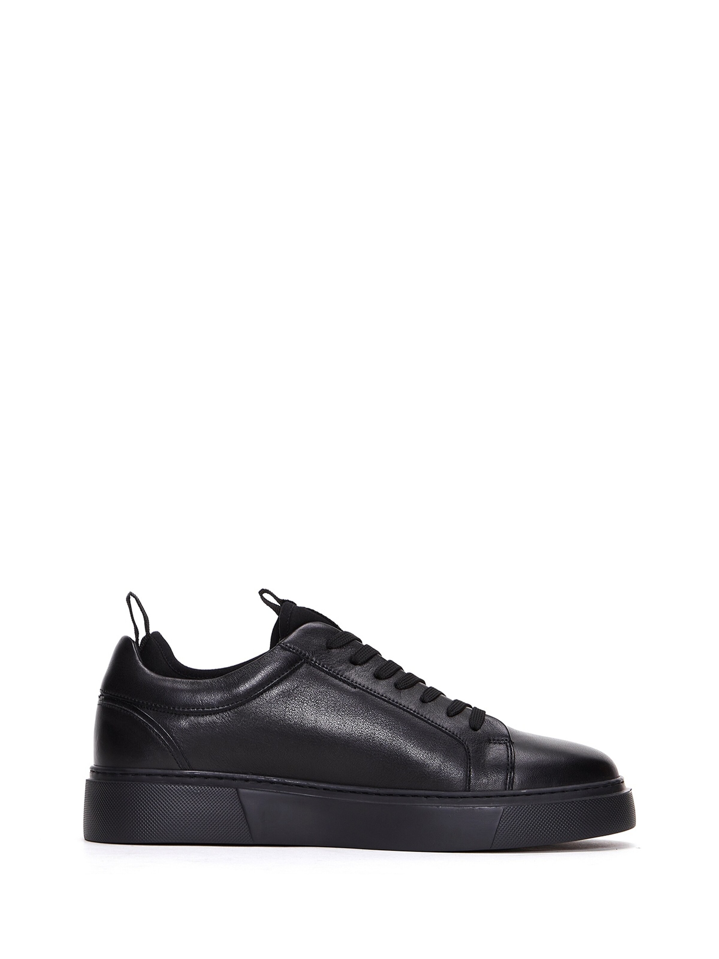Derimod - Zapatillas deportivas bajas en negro