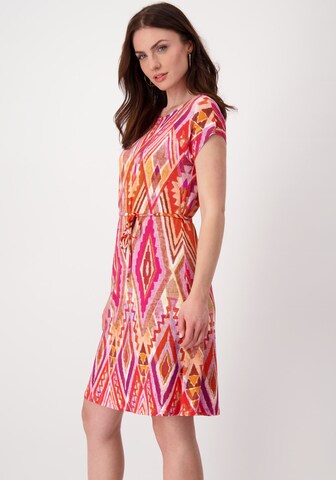 monari Dress in Mixed colors