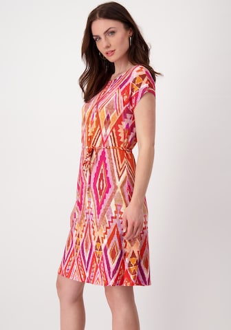 monari Dress in Mixed colors