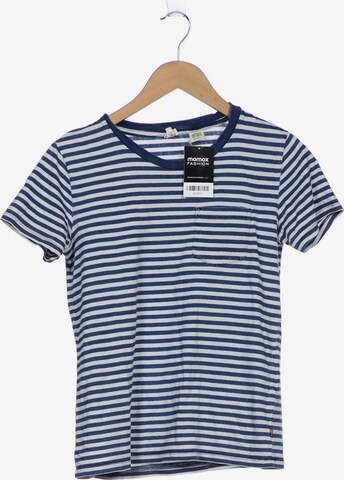 LEVI'S ® T-Shirt XS in Blau: predná strana