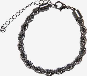 Urban Classics Armband 'Charon' in Silber: Vorderseite