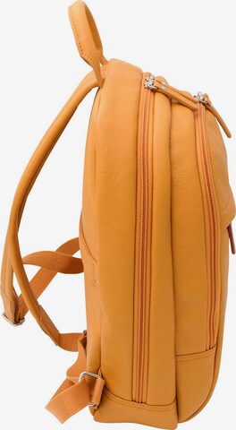 Jump Backpack 'Uppsala' in Yellow