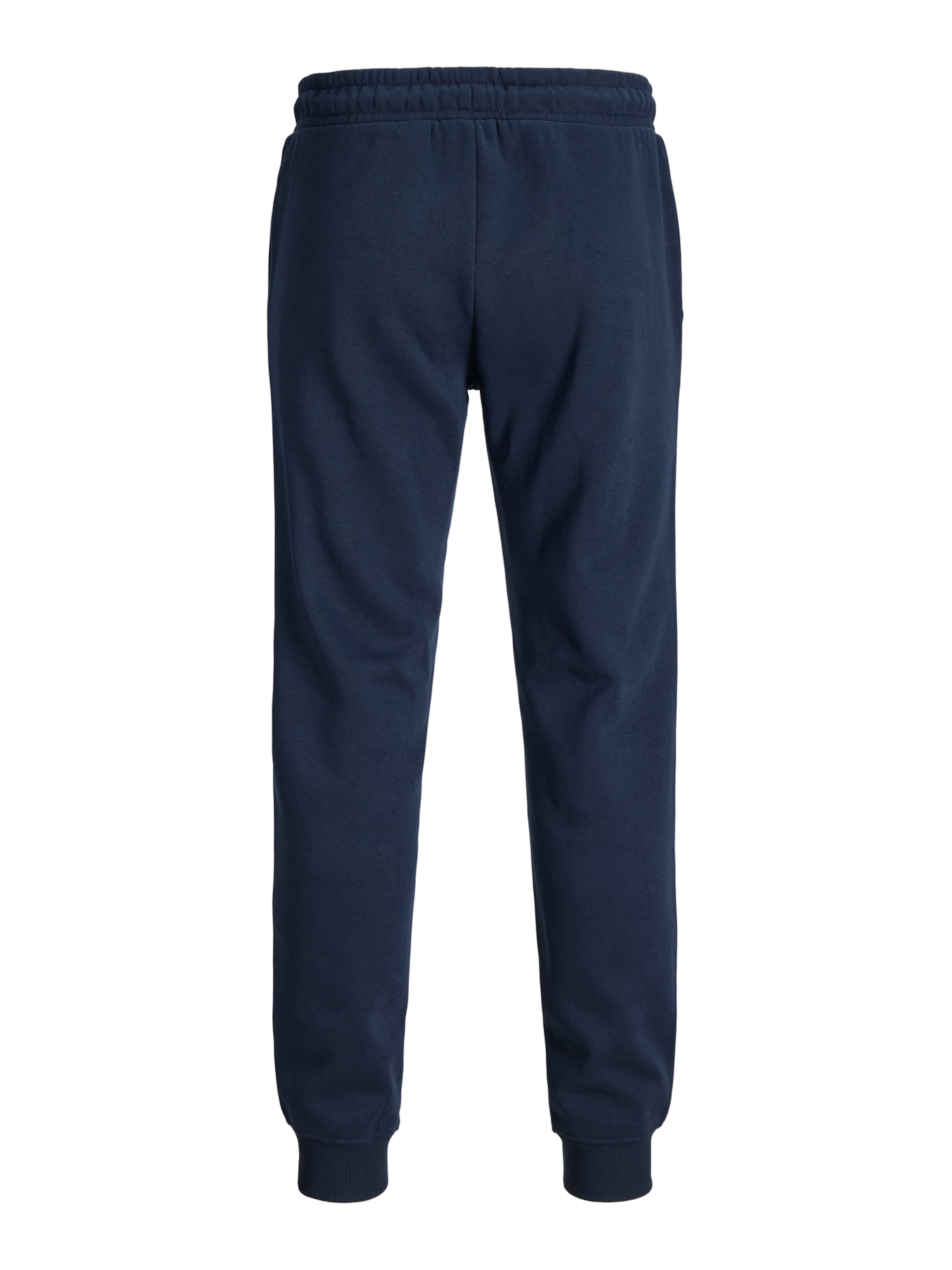 JACK & JONES Zúžený Kalhoty 'JPSTGORDON' – modrá