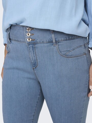 Skinny Jeans 'Anna' di ONLY Carmakoma in blu