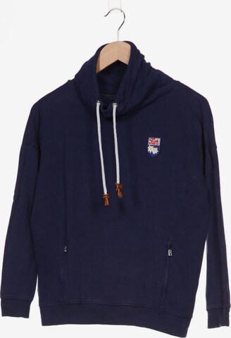 Bogner Fire + Ice Sweatshirt & Zip-Up Hoodie in XS in Blue: front