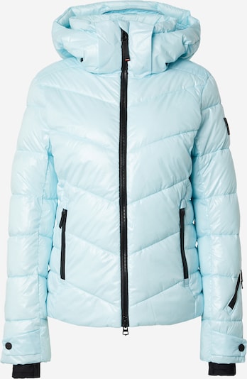 Bogner Fire + Ice Sportjas 'SAELLY2' in de kleur Hemelsblauw / Zwart, Productweergave