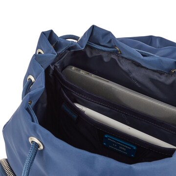 Piquadro Rucksack in Blau