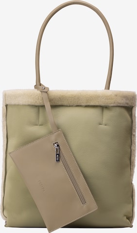 FELIPA Shopper táska 'FELIPA' - zöld: elől