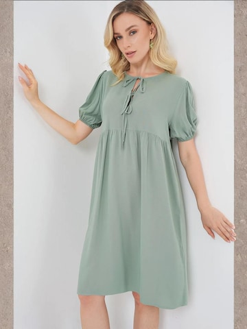 Robe d’été Bigdart en vert