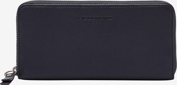 Liebeskind Berlin Wallet 'Gigi' in Black: front