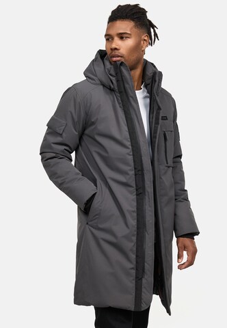 Cappotto invernale 'Xandroo XX' di STONE HARBOUR in grigio