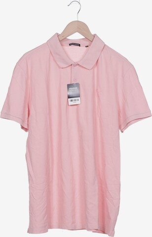 CHIEMSEE Poloshirt XXXL in Pink: predná strana
