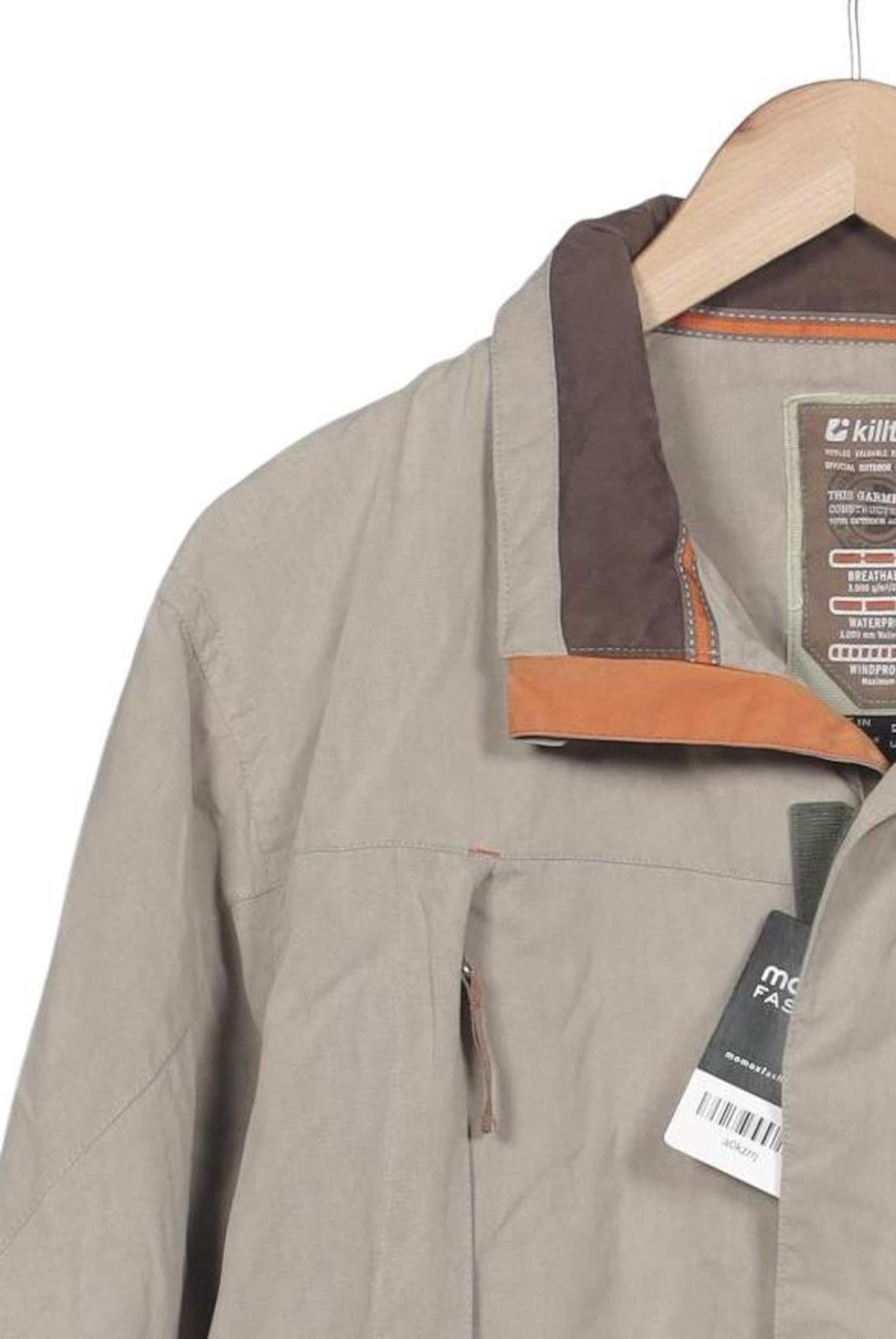 KILLTEC Jacket & Coat in L in Beige