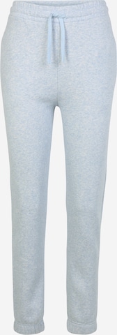 LMTD Tapered Pants in Blue: front