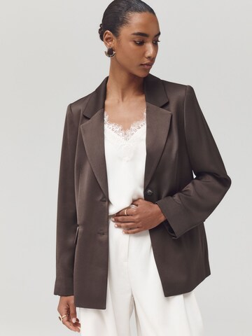 Blazer di Next in marrone