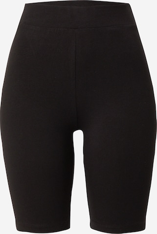 ONLY PLAY Skinny Workout Pants 'ANN' in Black: front