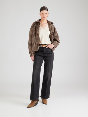 Maglietta 'VIMARLIS' di VILA in beige