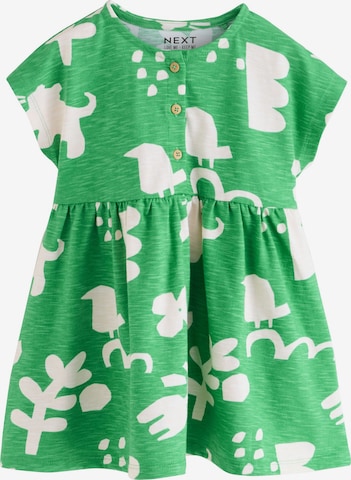 Next Mekko värissä vihreä: etupuoli