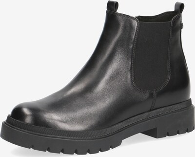 CAPRICE Chelsea Boots in schwarz, Produktansicht